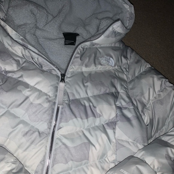 The North Face Womens Alpz Luxe Hooded 